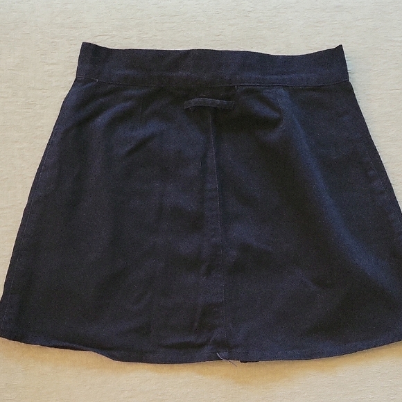 Blue A-Line Mini Cargo Skirt for Casual Wear 100% Cotton Size 12 - Picture 3 of 6